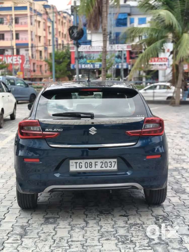 Maruti Suzuki Baleno 2024 Petrol 19390 Km Driven