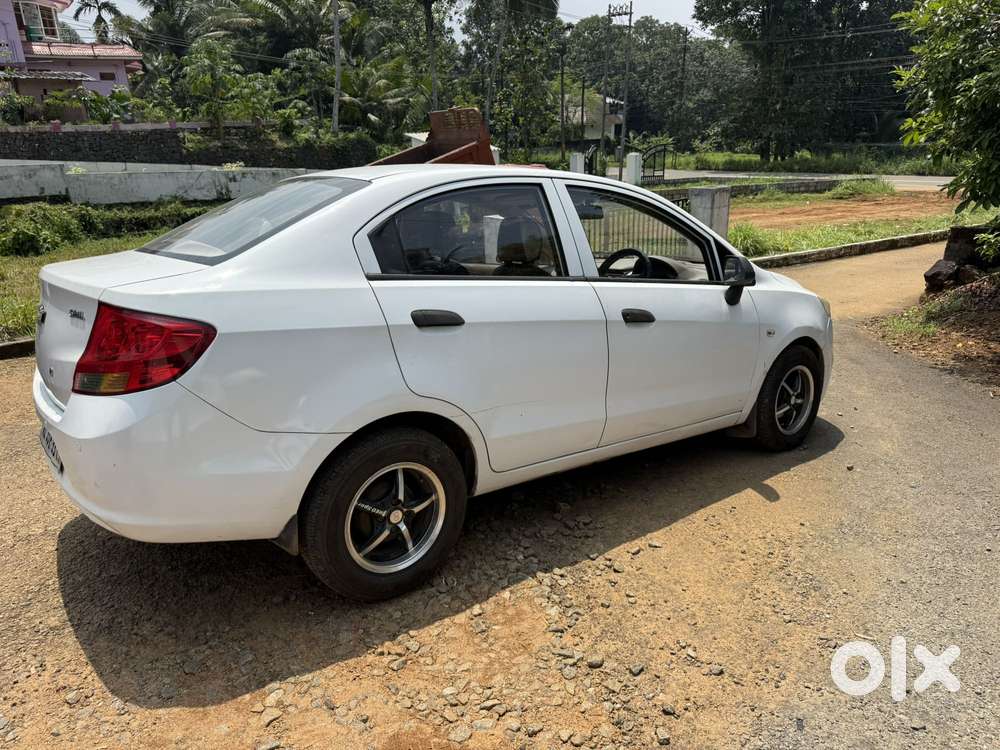 Chevrolet Sail 1.2 Base, 2013, Petrol