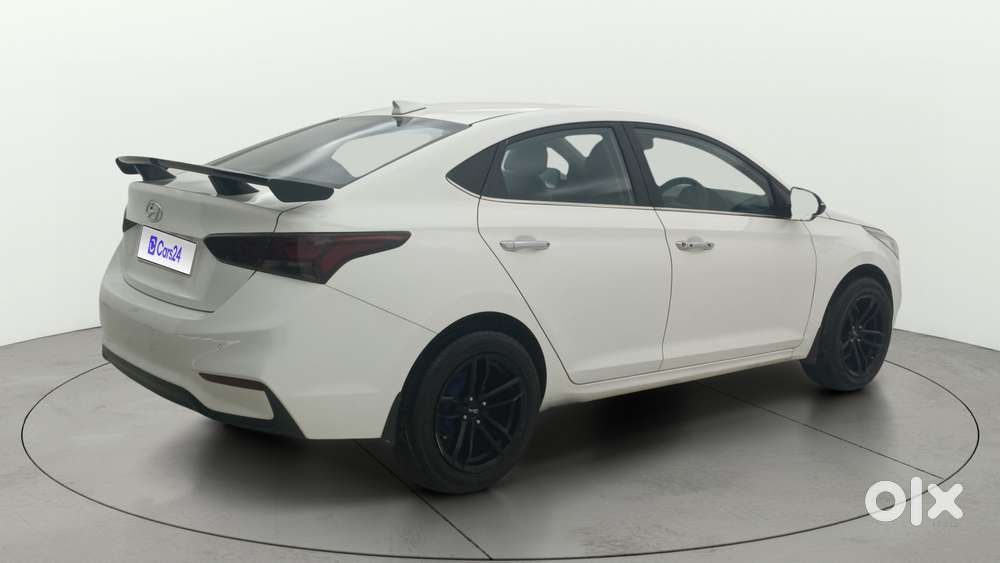 Hyundai Verna 1.6 Sx Plus Vtvt At, 2019, Petrol