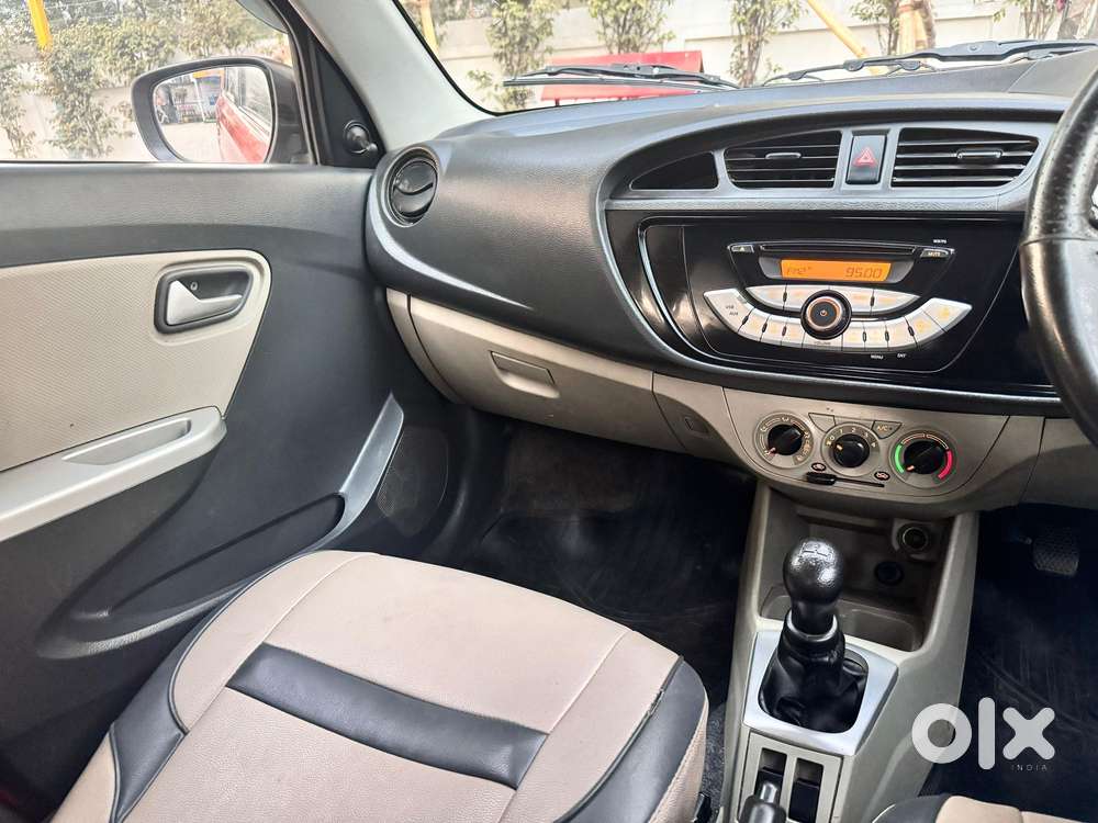 Maruti Suzuki Alto K10 Vxi (o), 2016, Petrol