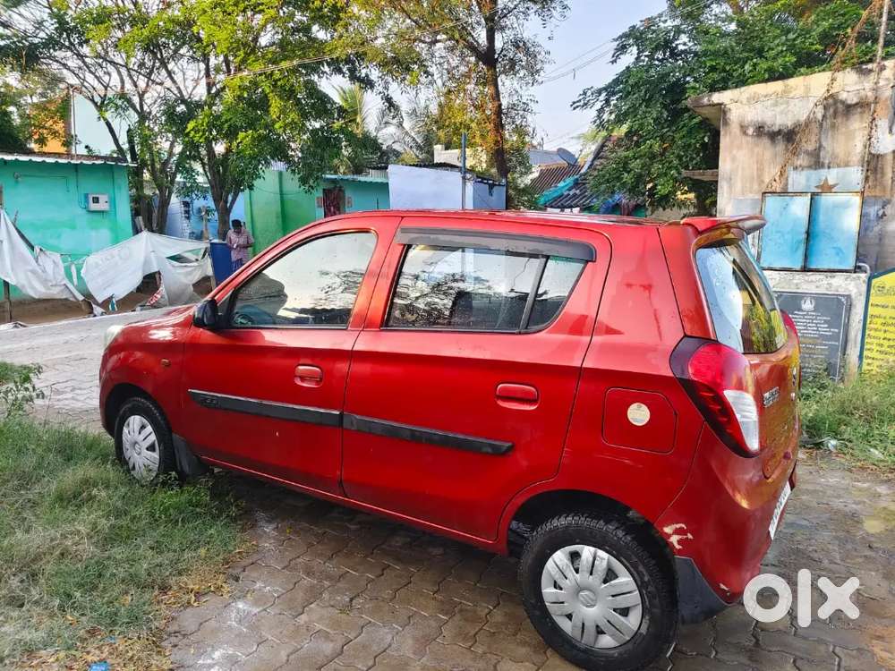 Maruti Suzuki Alto 800 2013 Petrol 55000 Km Driven