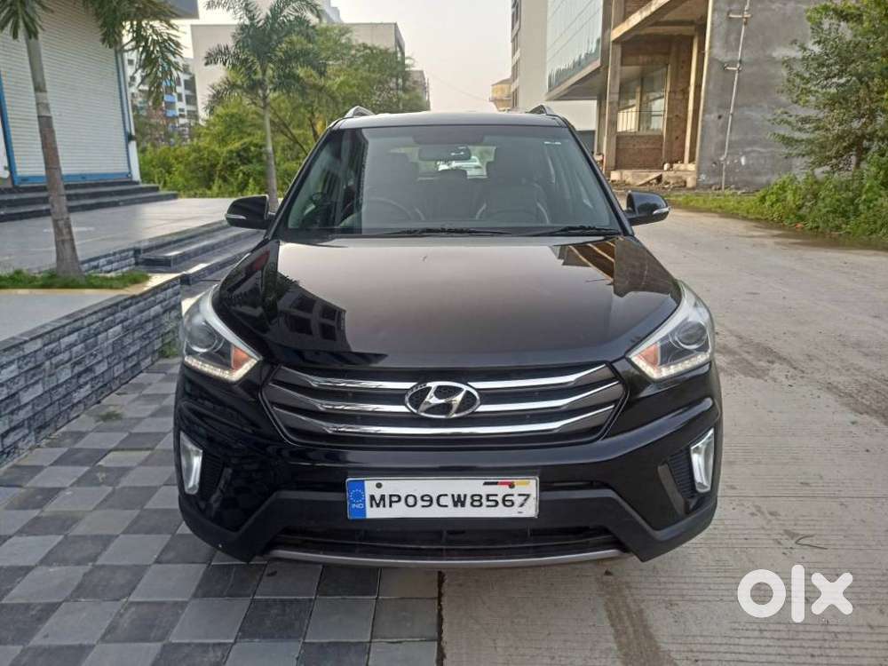 Hyundai Creta 1.6 Sx Automatic, 2017, Diesel