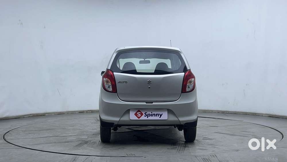 Maruti Suzuki Alto 800 Lxi, 2021, Petrol