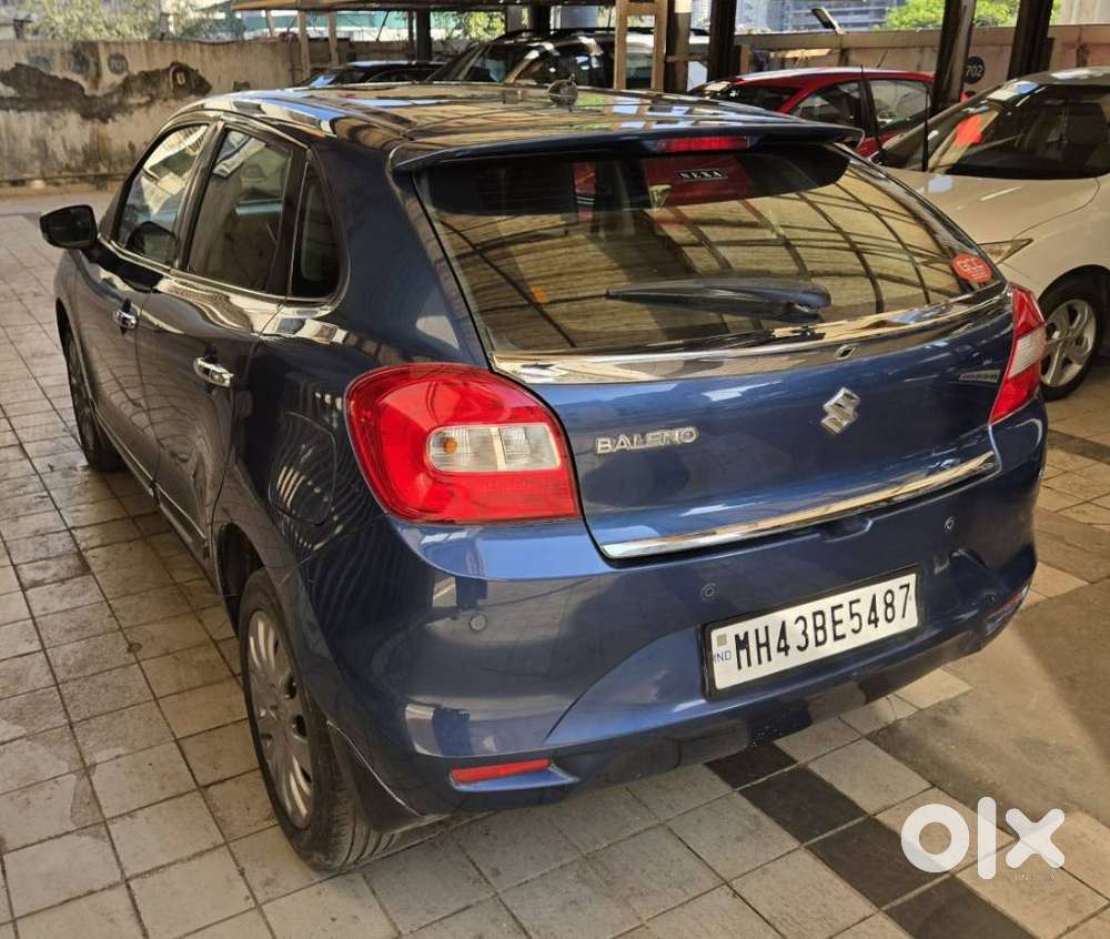 Maruti Suzuki Baleno Zeta, 2017, Petrol