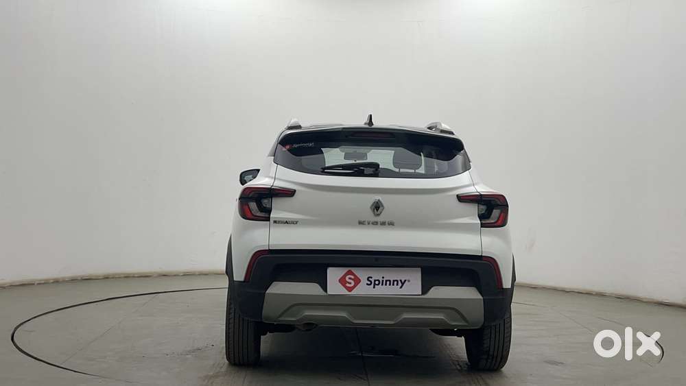 Renault Kiger Rxz Dt, 2022, Petrol