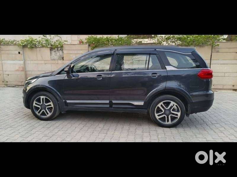 Tata Hexa 2.2 Xta 4x2 7 Str Dual Tone, 2017, Diesel