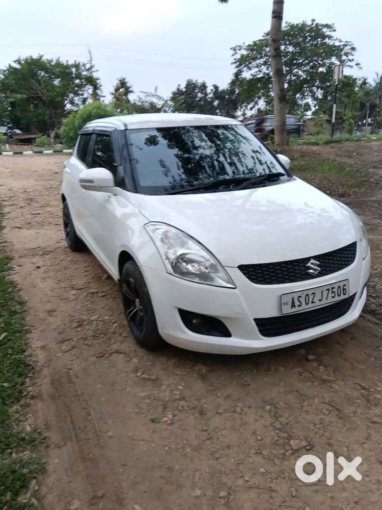 Maruti Suzuki Swift 2013