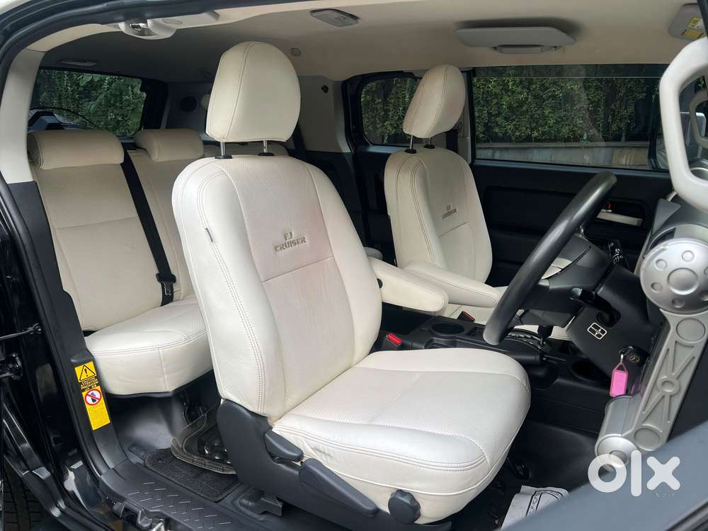 Toyota Fj Cruiser, 2013, Petrol