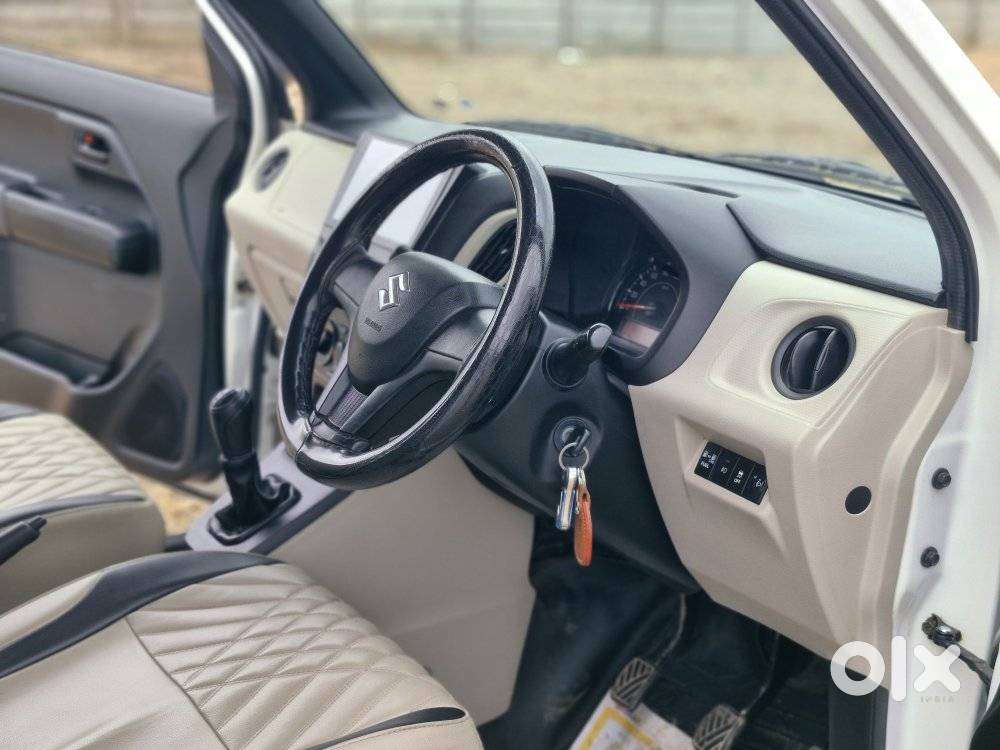 Maruti Suzuki Wagon R Cng Lxi, 2024, Cng & Hybrids