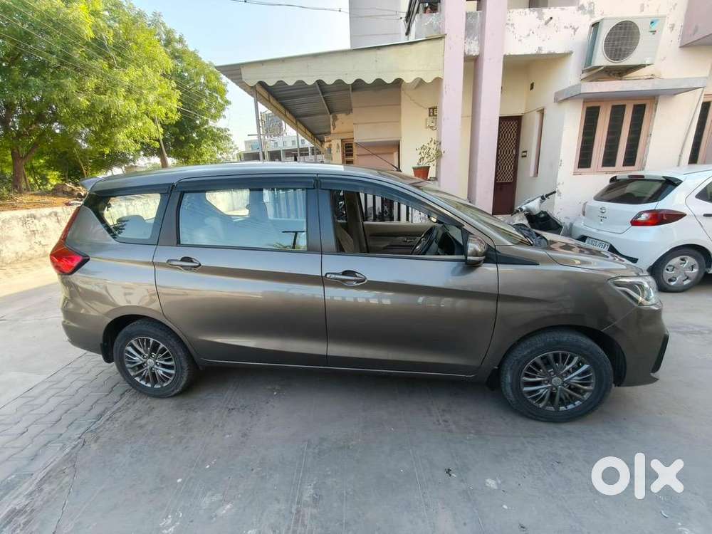 Maruti Suzuki Ertiga 2022 Cng & Hybrids 56900 Km Driven