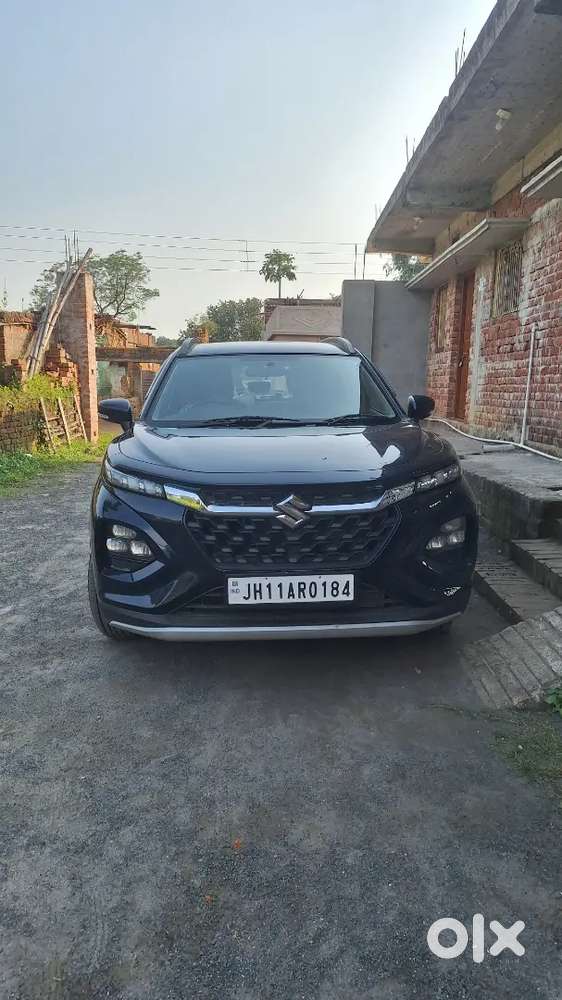 Maruti Suzuki Fronx 2024 Delta Plus