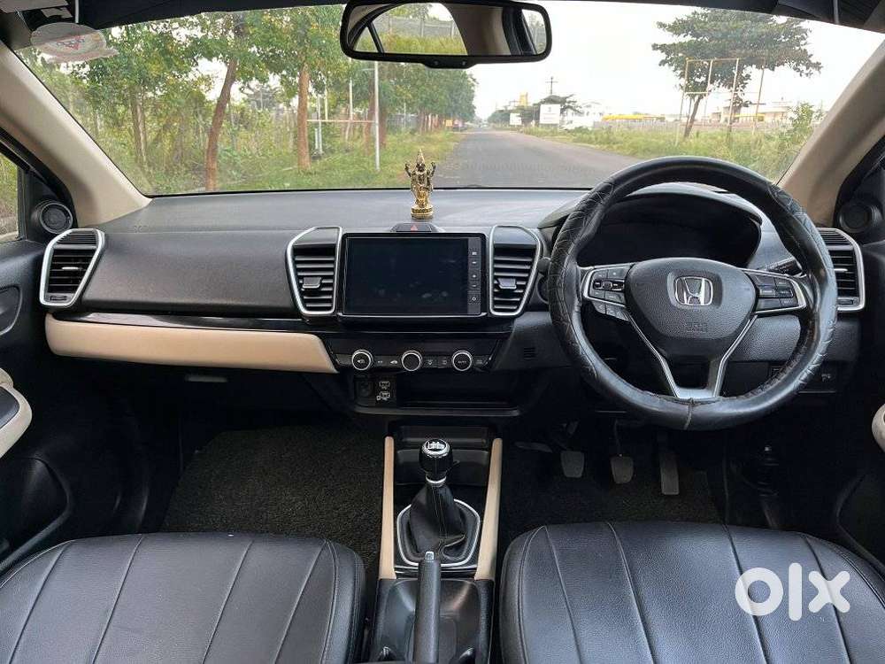 Honda City, 2021, Petrol