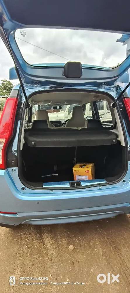 Maruti Suzuki Wagon R 2023 Petrol