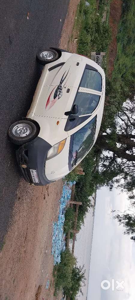 Tata Nano 2011 Petrol Well Maintained