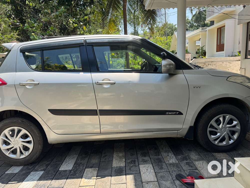 Maruti Suzuki Swift 2016