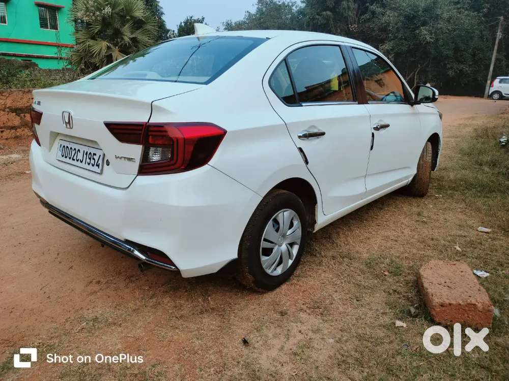 Honda Amaze 2023 Petrol 53000 Km Driven