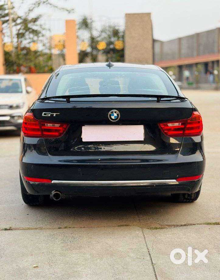 Bmw 3 Series Gt 320d Sport Line, 2014, Diesel
