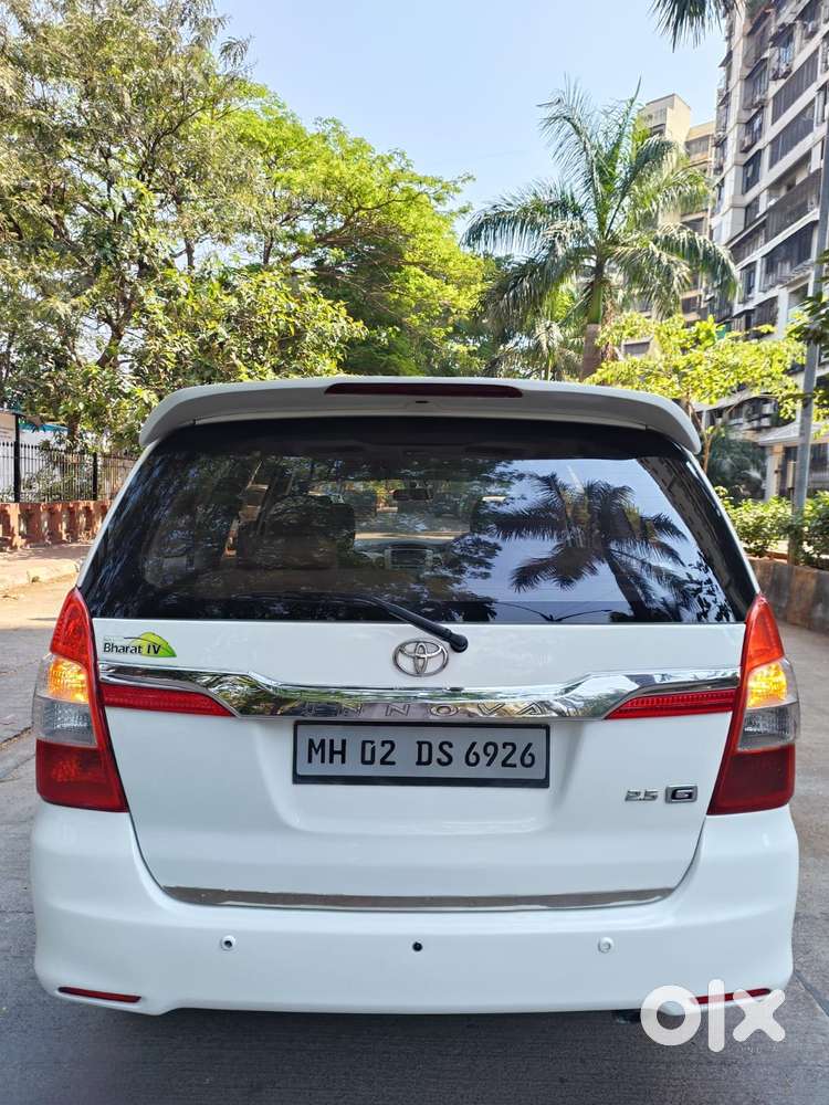 Toyota Innova