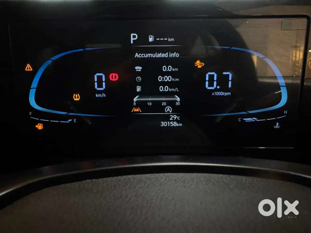 Hyundai Verna 1.0 Sx (o) Turbo Gdi Dct, 2023, Petrol