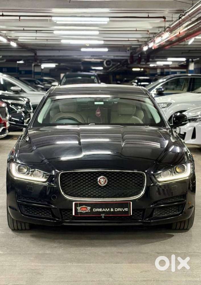 Jaguar Xe 2.0l Diesel Prestige, 2017, Petrol