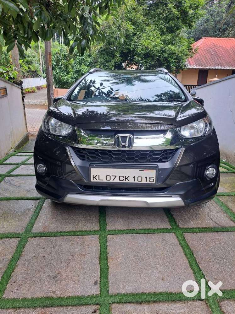 Honda Wr-v I-vtec Vx, 2017, Petrol