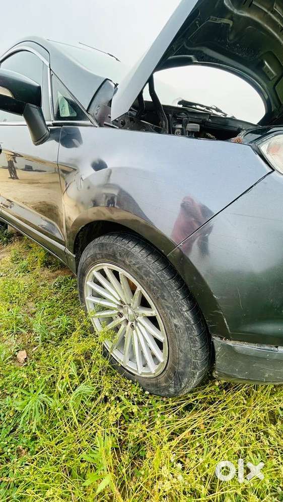 Ford Ecosport 2013 Diesel 118000 Km Driven