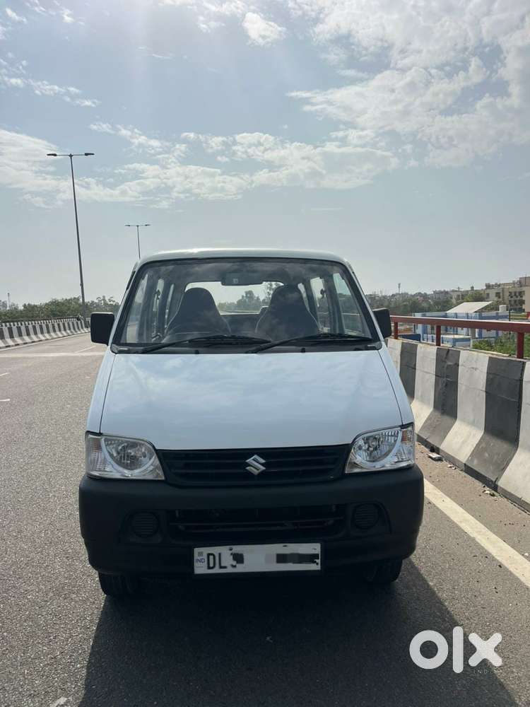 Maruti Suzuki Eeco 7 Seater Standard, 2023, Cng & Hybrids