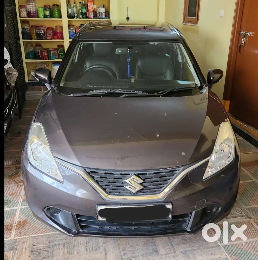 Maruti Baleno - 13,838 Driven