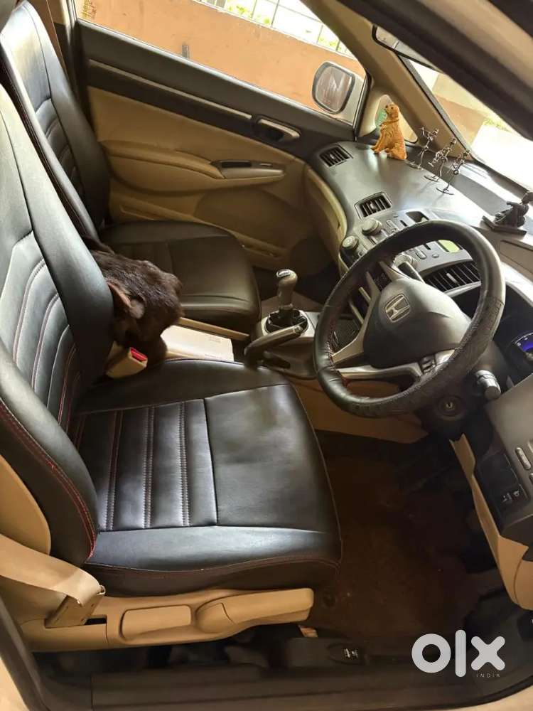 Honda Civic 2010 Petrol Well Maintained