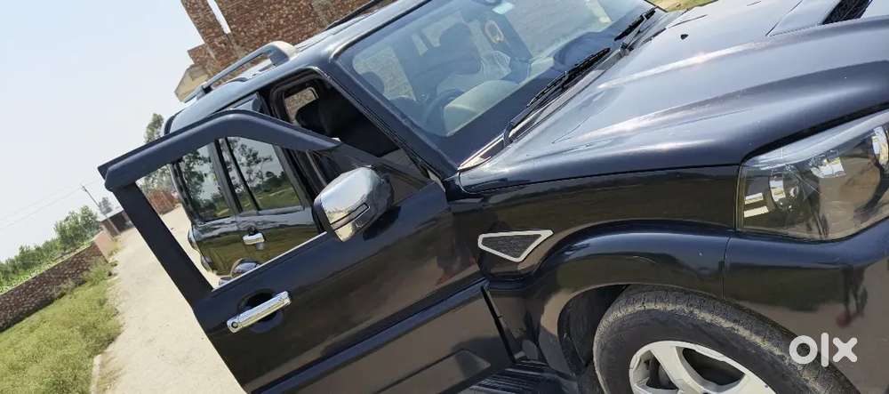 Scorpio S11 2021 December  3rd Owner