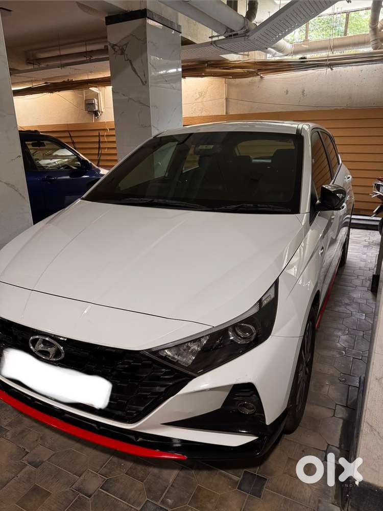 Hyundai I20 N Line 2022