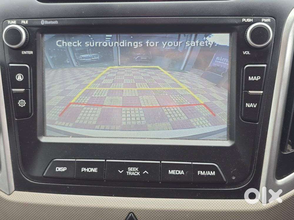 Hyundai Creta 1.6 Sx Plus, 2018, Petrol