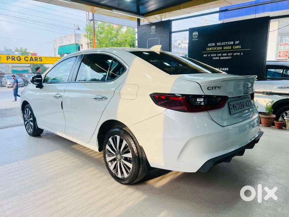 Honda City Zx Petrol Cvt, 2024, Petrol