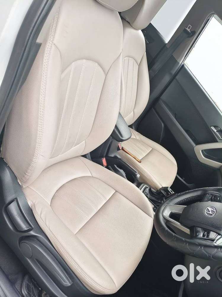 Hyundai Creta 1.6 Sx Automatic, 2017, Petrol