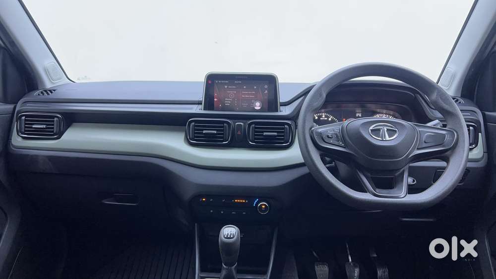 Tata Punch 1.2 Revotron Adventure Rhythm Pack Mt, 2022, Petrol