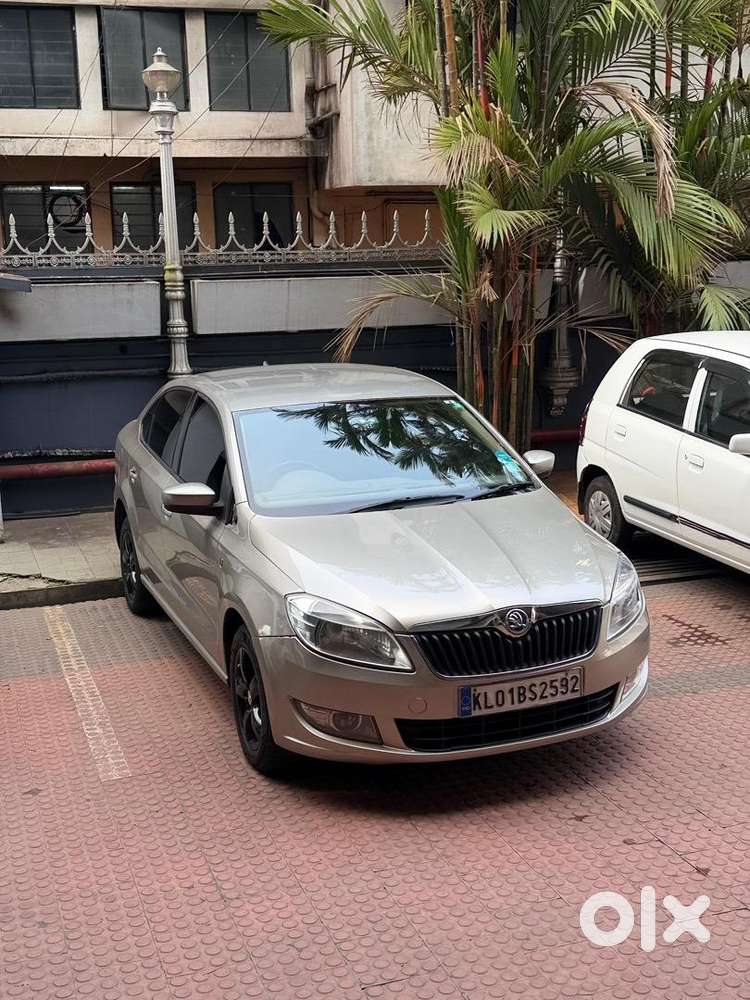 Skoda Rapid 1.5 Dsg Automatic
