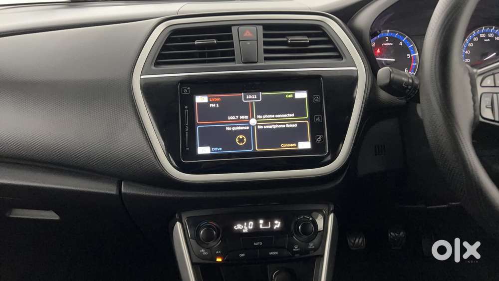 Maruti Suzuki S-cross 2017-2020 1.3 Zeta, 2016, Diesel