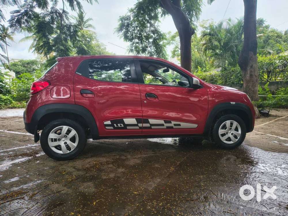 Renault Kwid Rxt Easy-r, 2017, Petrol