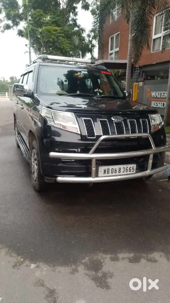 Mahindra Tuv 300 2016