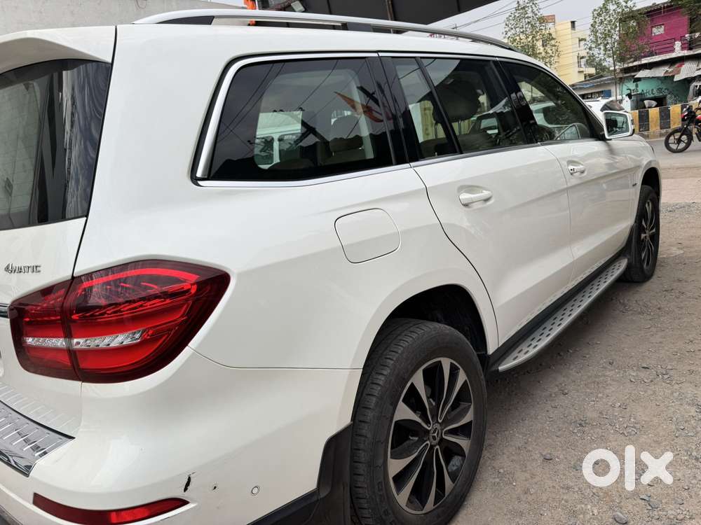Mercedes-benz Gls 350d 4matic, 2019, Diesel