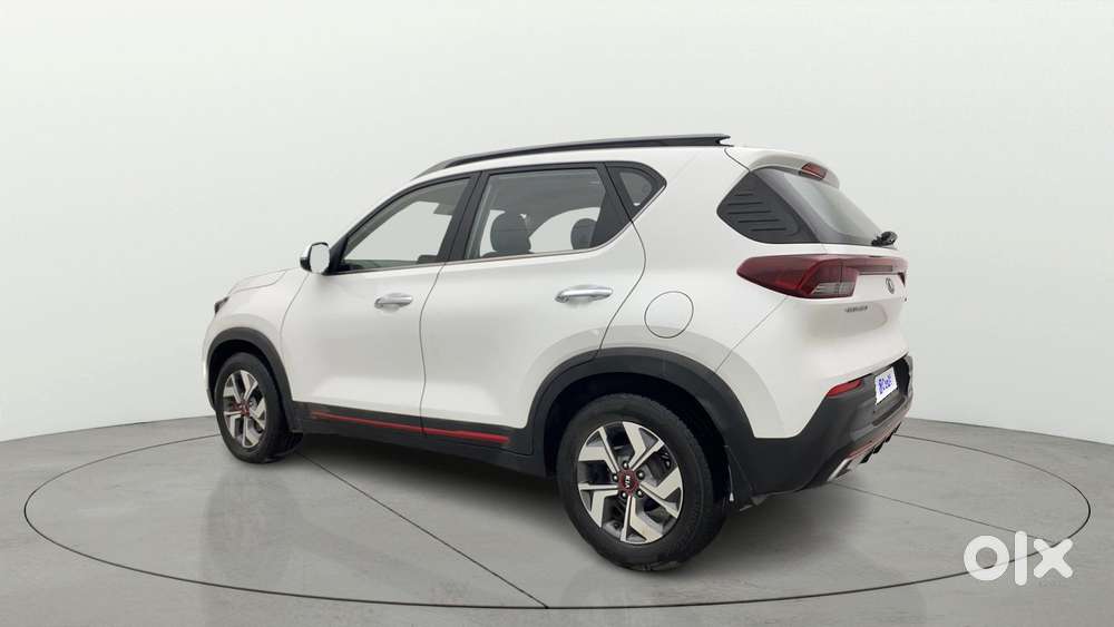Kia Sonet 1.0 Gtx Plus Dct, 2020, Diesel