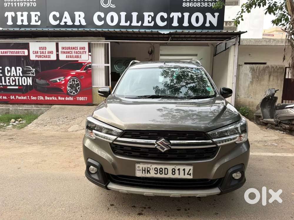 Maruti Suzuki Xl6 1.5 Zeta At, 2022, Petrol