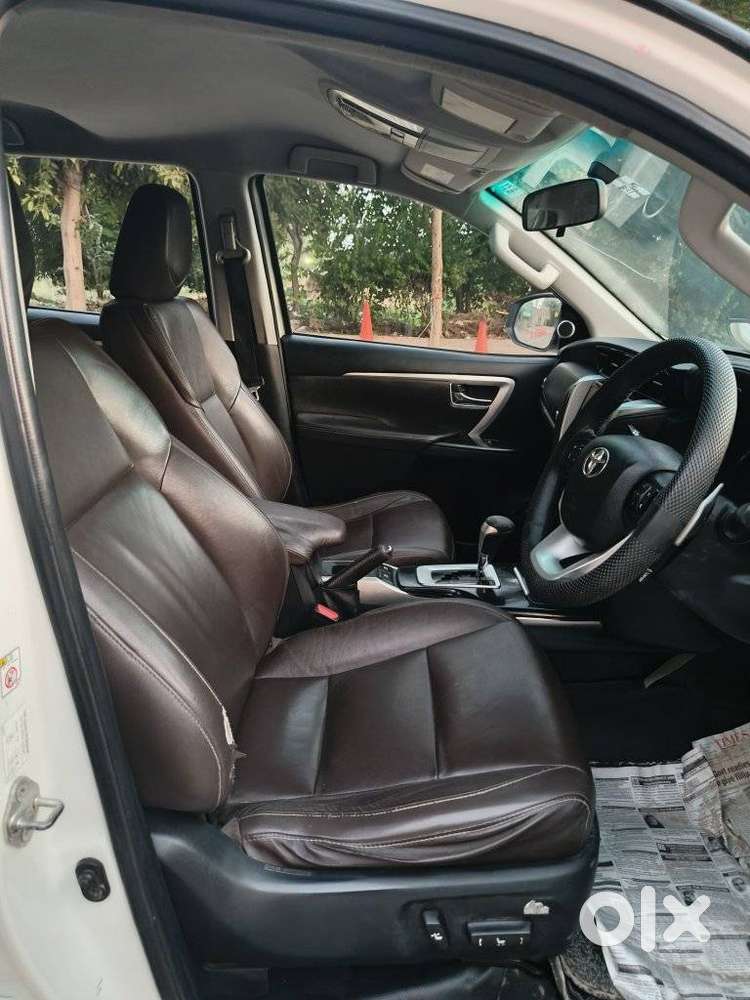 Toyota Fortuner 4x2 At 2.8 Diesel, 2017, Diesel