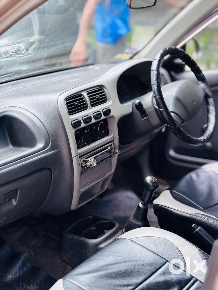 Maruti Suzuki Alto 2012 Petrol 115400 Km Driven