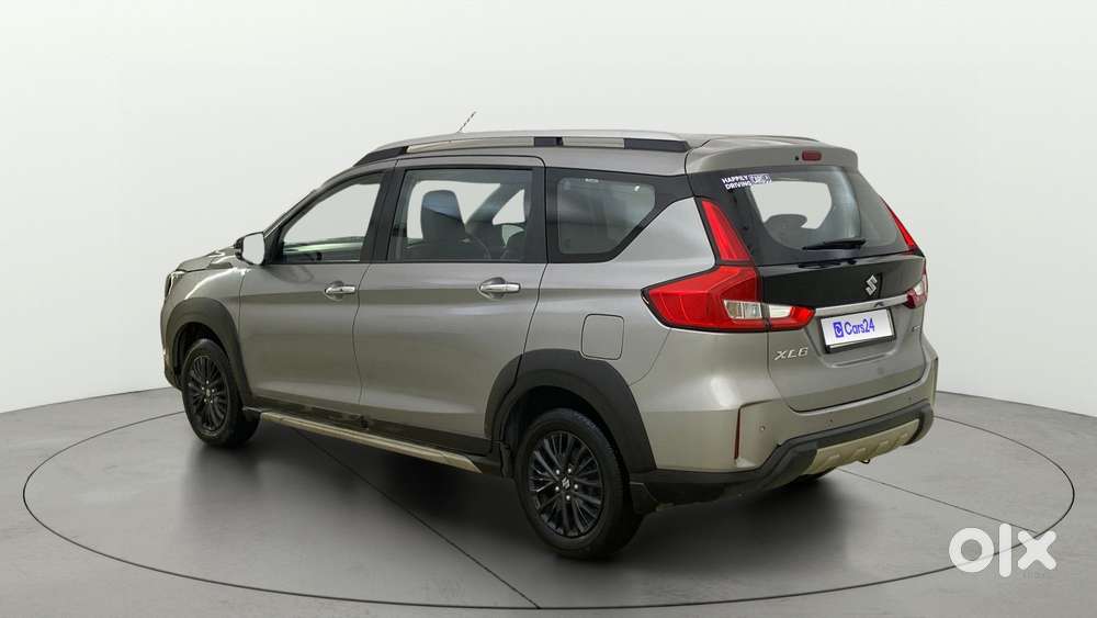 Maruti Suzuki Xl6 Alpha, 2020, Petrol
