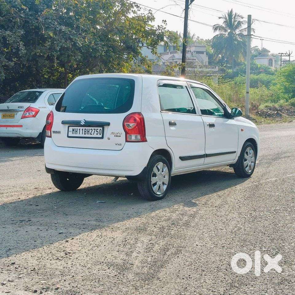 Maruti Suzuki Alto K10 1.0 Vxi, 2013, Petrol