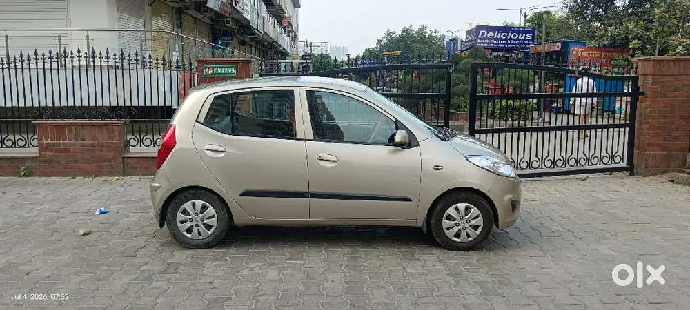 Hyundai I10 2012