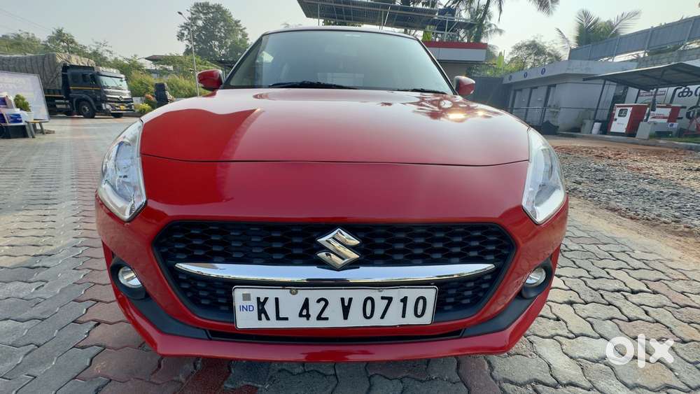 Maruti Suzuki New-gen Swift Vxi, 2022, Petrol