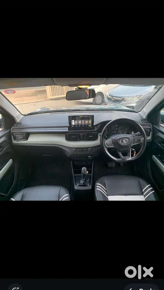 Tata Punch Automatic New Condition