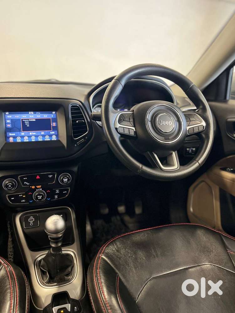 Jeep Compass 2.0 Longitude, 2017, Diesel